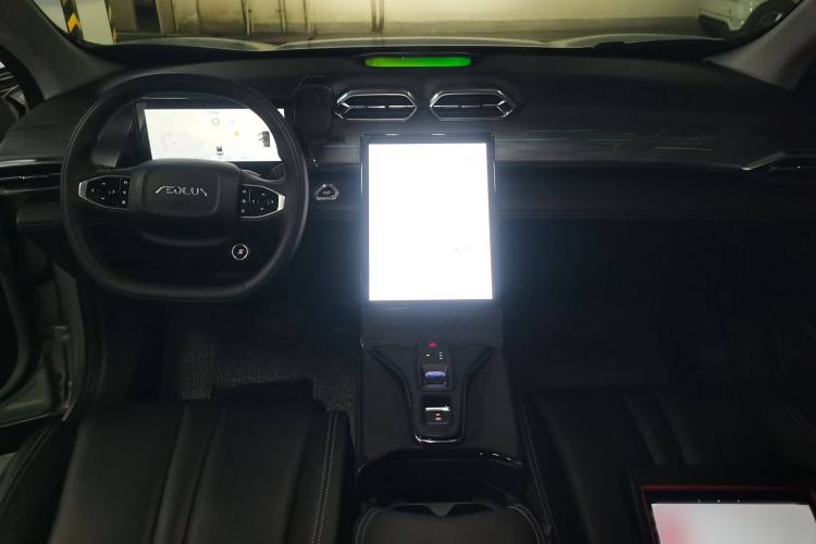 Used Dongfeng Aeolus Mage 2023 DH-i 1.5T Prestige Edition Interior 2