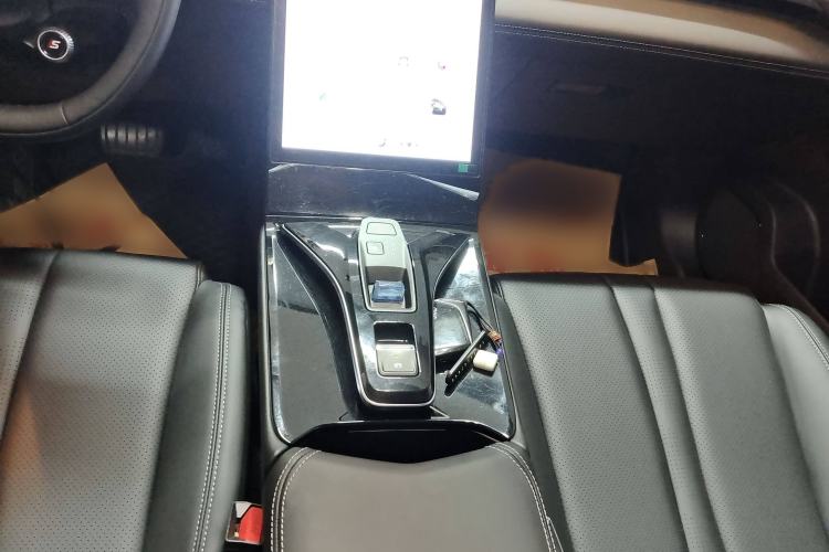 Used Dongfeng Aeolus Mage 2023 DH-i 1.5T Luxury Edition Interior 4