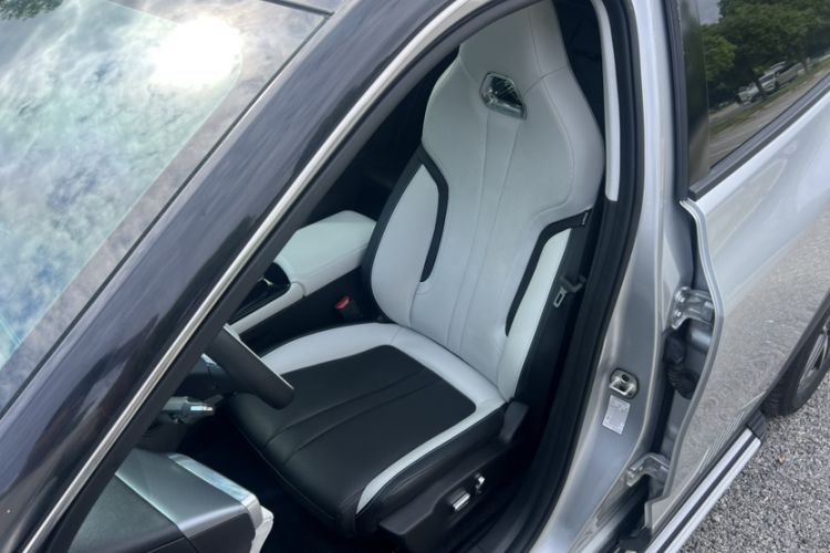 Used Dongfeng Aeolus Mage 2023 DH-i 1.5T Prestige Edition Interior 6