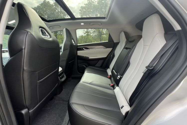 Used Dongfeng Aeolus Mage 2023 DH-i 1.5T Prestige Edition Interior 7