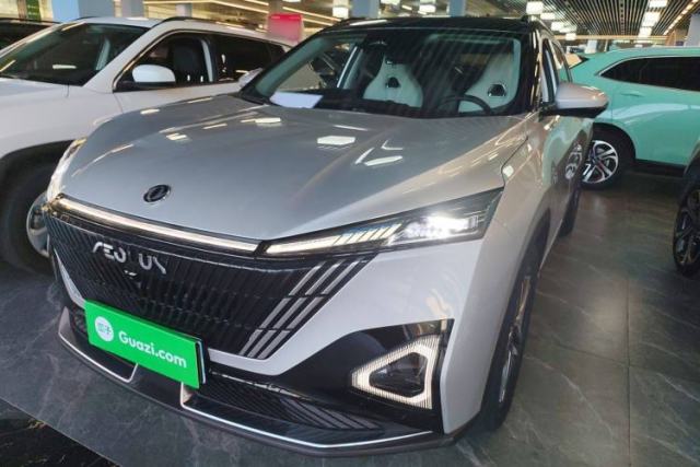 Used Dongfeng Aeolus Mage 2023 DH-i 1.5T Prestige Edition