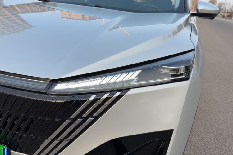 Used Dongfeng Aeolus Mage 2023 1.5T Luxury Edition Left Front Headlight