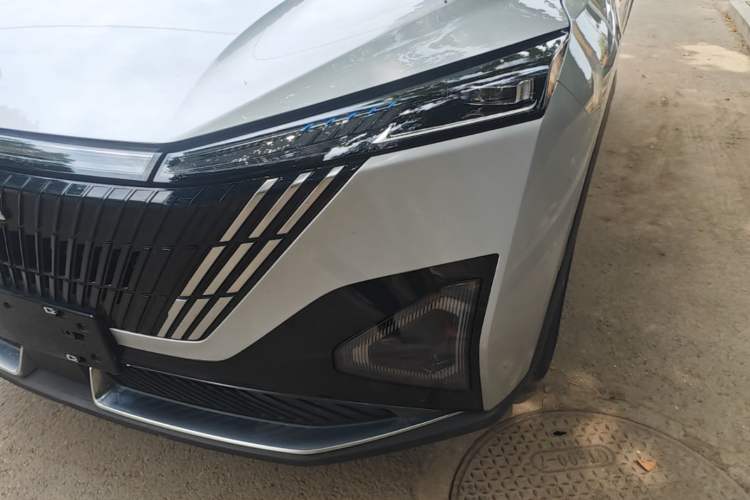 Used Dongfeng Aeolus Mage 2023 DH-i 1.5T Luxury Edition Left Front Headlight