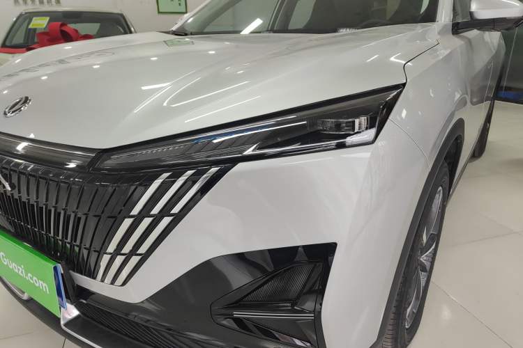 Used Dongfeng Aeolus Mage 2023 1.5T Luxury Edition Left Front Headlight