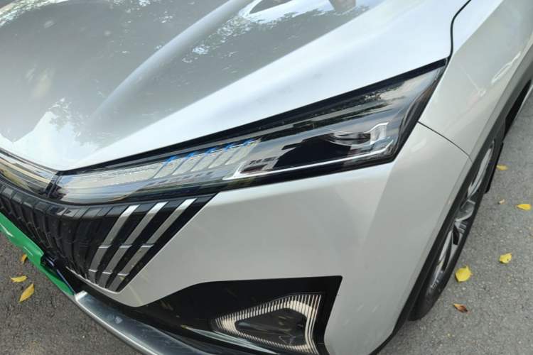 Used Dongfeng Aeolus Mage 2023 DH-i 1.5T Luxury Edition Left Front Headlight