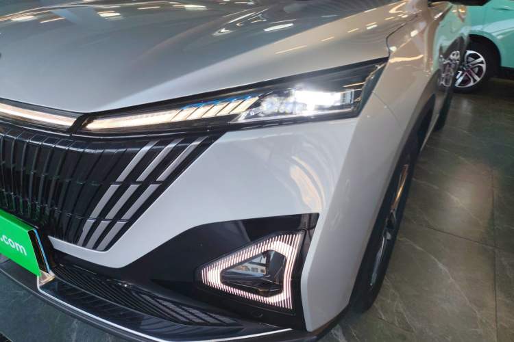Used Dongfeng Aeolus Mage 2023 DH-i 1.5T Prestige Edition Left Front Headlight