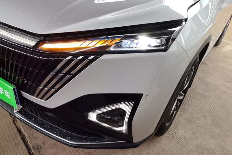 Used Dongfeng Aeolus Mage 2023 DH-i 1.5T Luxury Edition Left Front Headlight
