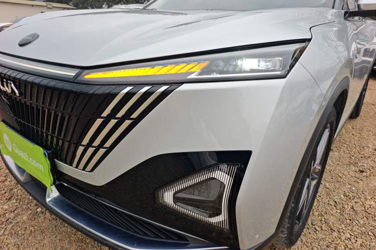 Used Dongfeng Aeolus Mage 2023 DH-i 1.5T Prestige Edition Left Front Headlight