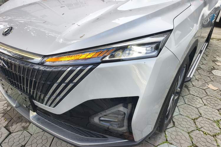 Used Dongfeng Aeolus Mage 2023 DH-i 1.5T Prestige Edition Left Front Headlight