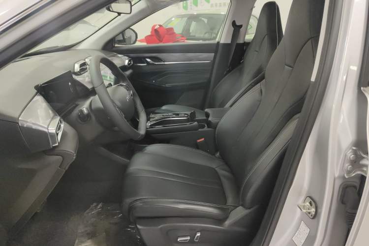 Used Dongfeng Aeolus Mage 2023 1.5T Luxury Edition Left Front Seat