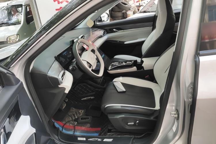 Used Dongfeng Aeolus Mage 2023 DH-i 1.5T Luxury Edition Left Front Seat