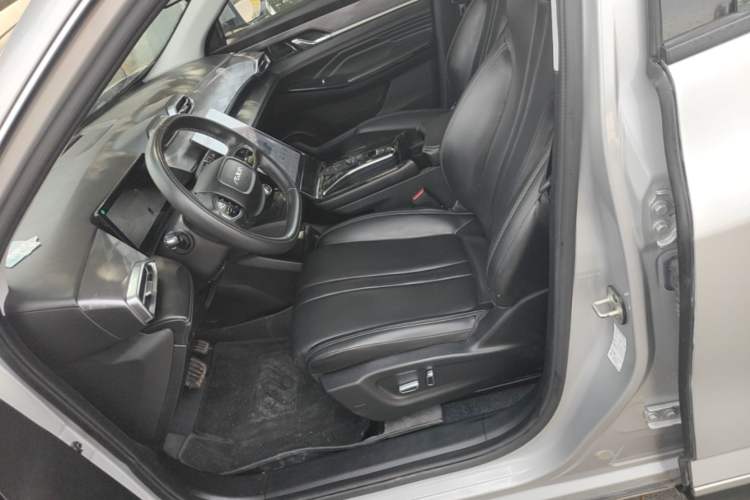 Used Dongfeng Aeolus Mage 2023 DH-i 1.5T Luxury Edition Left Front Seat