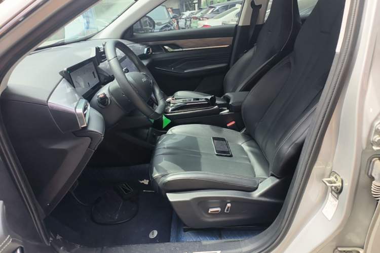 Used Dongfeng Aeolus Mage 2023 1.5T Luxury Edition Left Front Seat