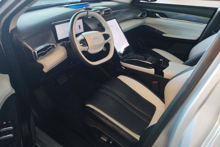 Used Dongfeng Aeolus Mage 2023 DH-i 1.5T Prestige Edition Left Front Seat