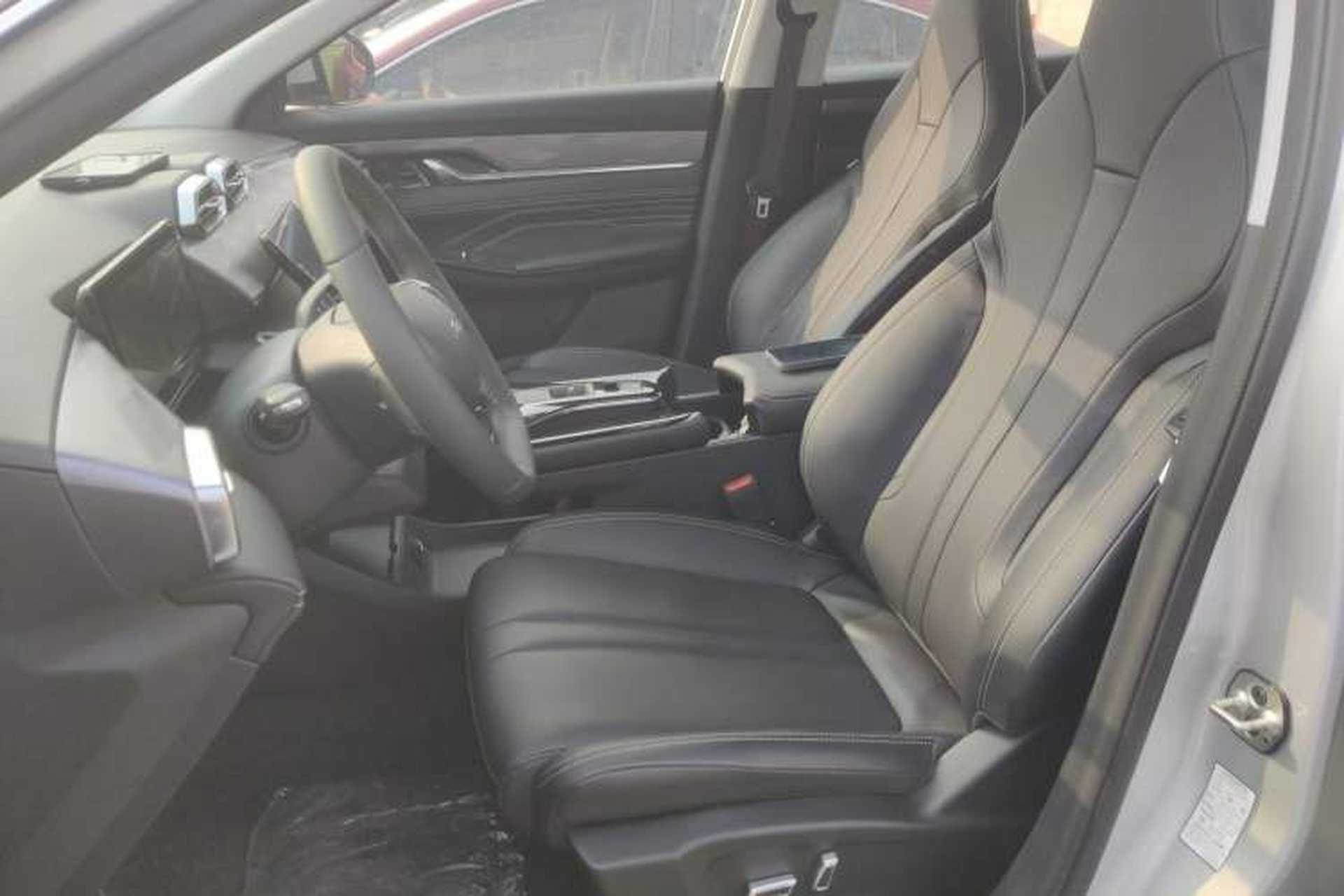 Used Dongfeng Aeolus Mage 2023 1.5T Luxury Edition Left Front Seat