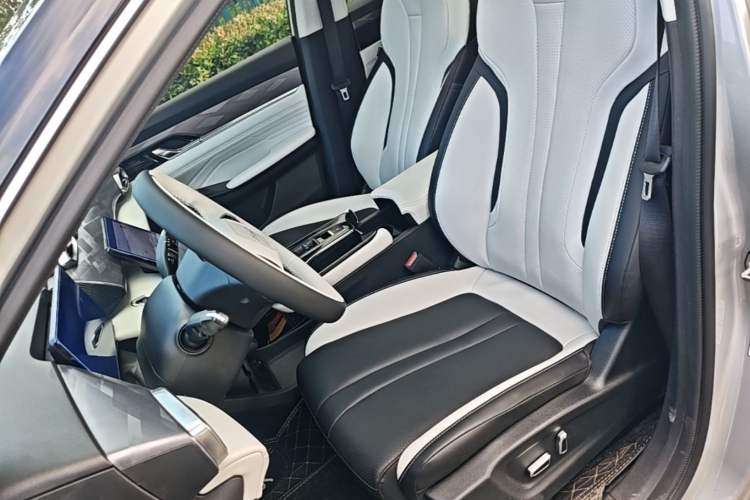 Used Dongfeng Aeolus Mage 2023 DH-i 1.5T Luxury Edition Left Front Seat