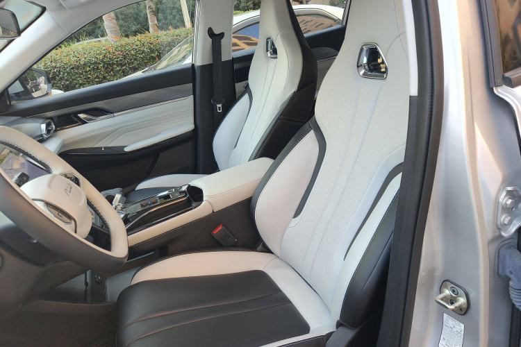 Used Dongfeng Aeolus Mage 2023 DH-i 1.5T Prestige Edition Left Front Seat