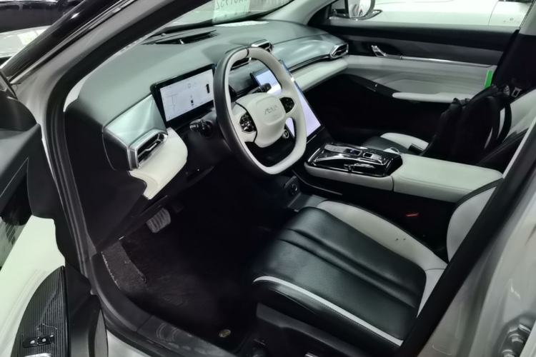 Used Dongfeng Aeolus Mage 2023 DH-i 1.5T Prestige Edition Left Front Seat