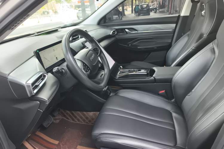 Used Dongfeng Aeolus Mage 2023 DH-i 1.5T Prestige Edition Left Front Seat