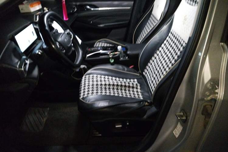 Used Dongfeng Aeolus Mage 2023 DH-i 1.5T Luxury Edition Left Front Seat