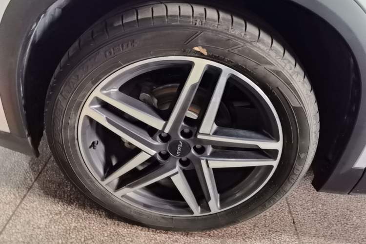 Used Dongfeng Aeolus Mage 2023 DH-i 1.5T Prestige Edition Left Front Wheel Hub