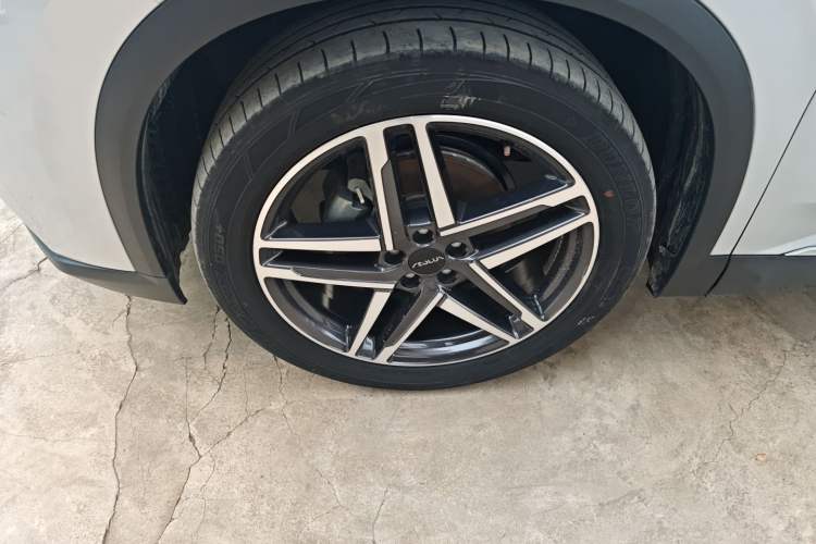 Used Dongfeng Aeolus Mage 2023 DH-i 1.5T Prestige Edition Left Front Wheel Hub