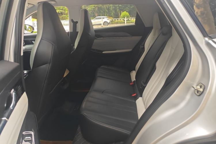 Used Dongfeng Aeolus Mage 2023 DH-i 1.5T Luxury Edition Left Rear Seat