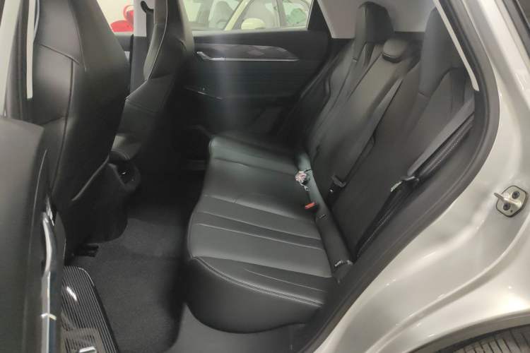 Used Dongfeng Aeolus Mage 2023 1.5T Luxury Edition Left Rear Seat
