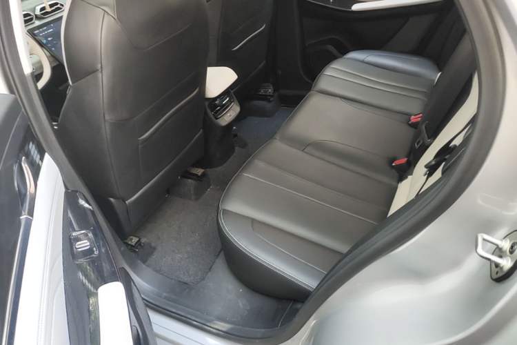 Used Dongfeng Aeolus Mage 2023 DH-i 1.5T Luxury Edition Left Rear Seat