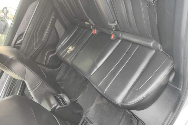 Used Dongfeng Aeolus Mage 2023 DH-i 1.5T Luxury Edition Left Rear Seat