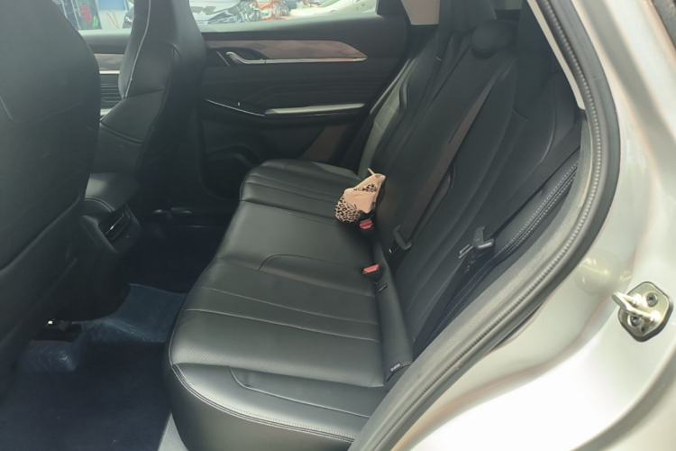 Used Dongfeng Aeolus Mage 2023 1.5T Luxury Edition Left Rear Seat