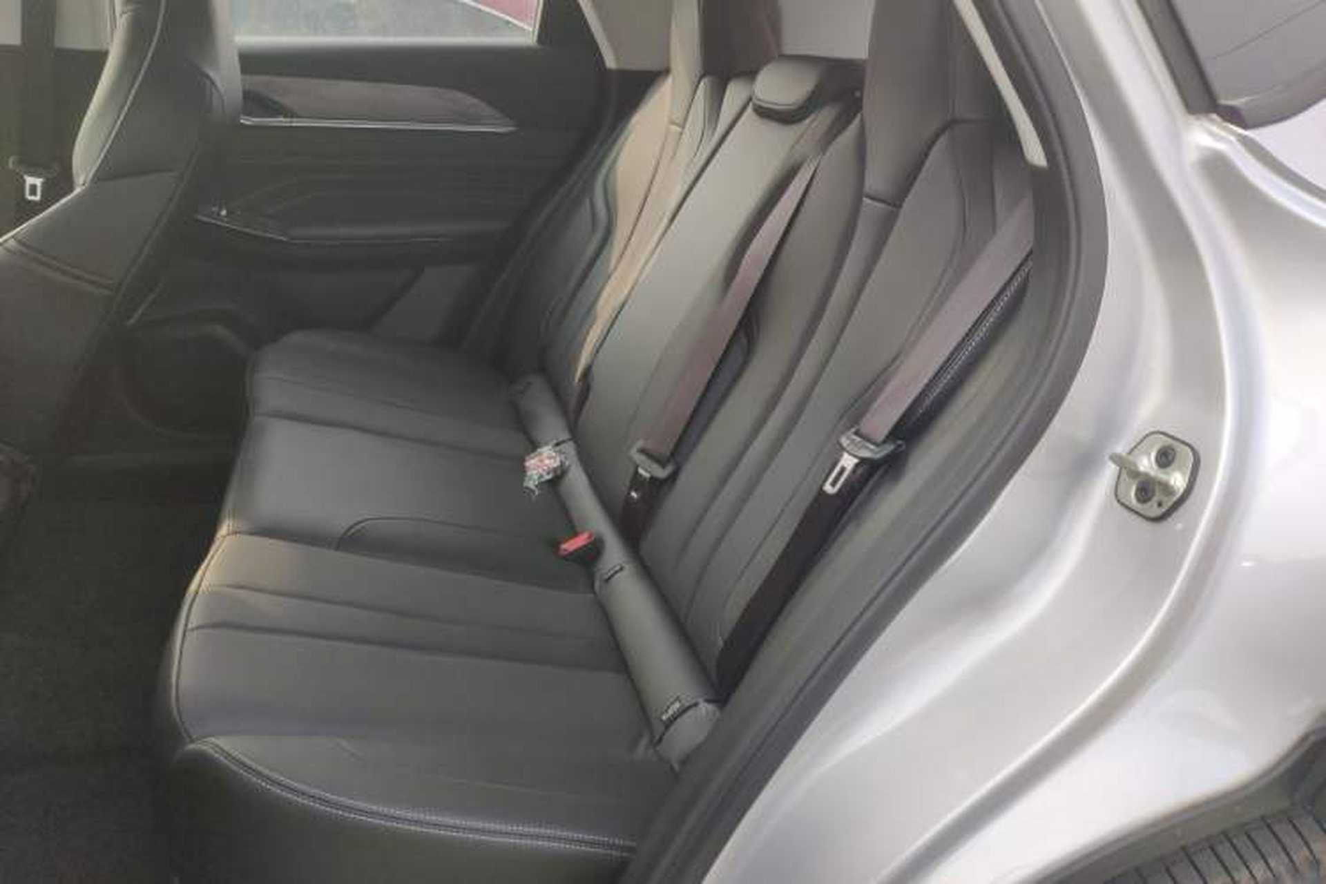 Used Dongfeng Aeolus Mage 2023 1.5T Luxury Edition Left Rear Seat