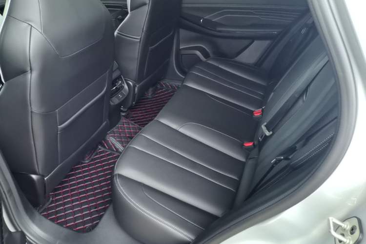 Used Dongfeng Aeolus Mage 2023 DH-i 1.5T Luxury Edition Left Rear Seat