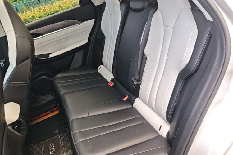Used Dongfeng Aeolus Mage 2023 DH-i 1.5T Luxury Edition Left Rear Seat