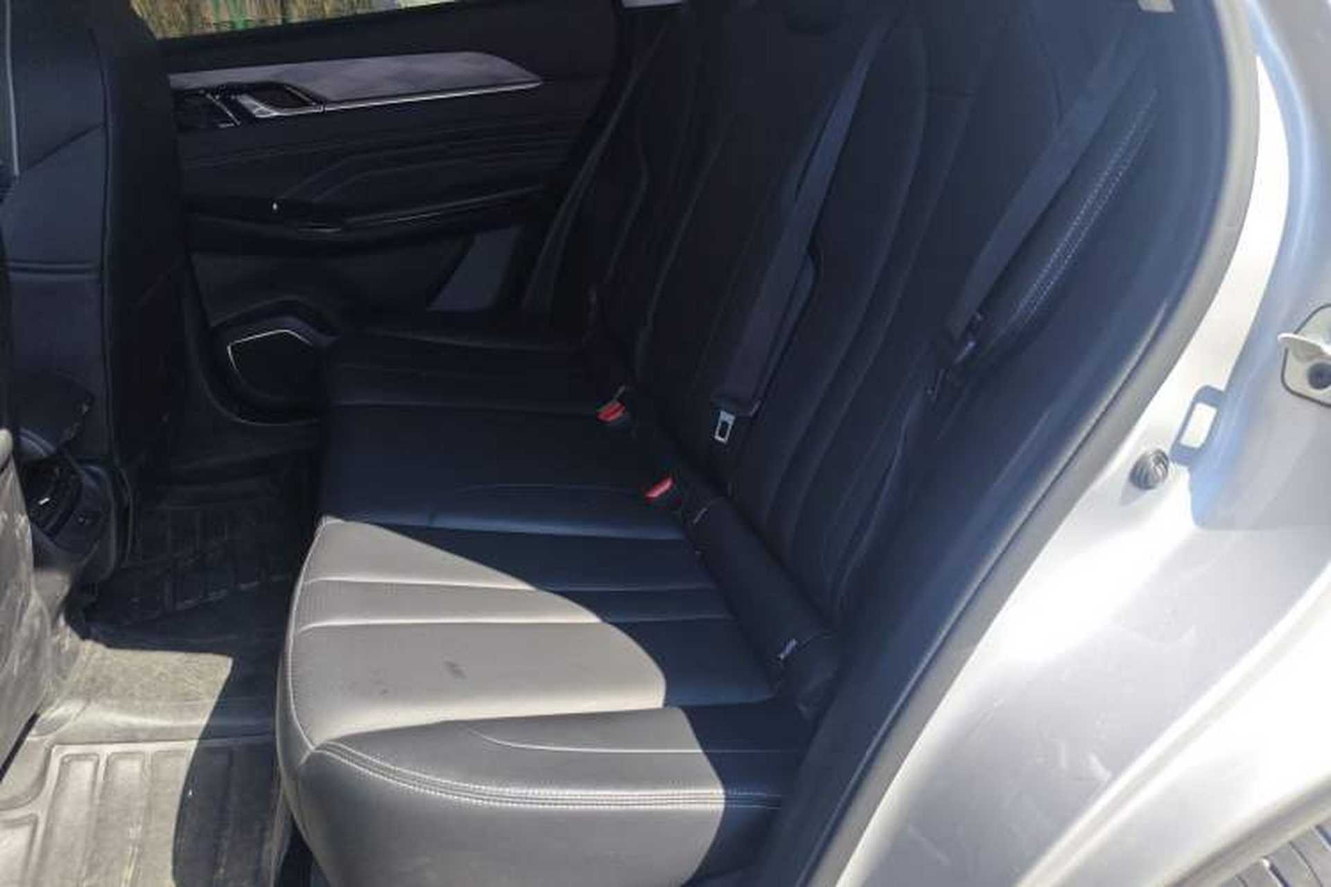 Used Dongfeng Aeolus Mage 2023 DH-i 1.5T Luxury Edition Left Rear Seat