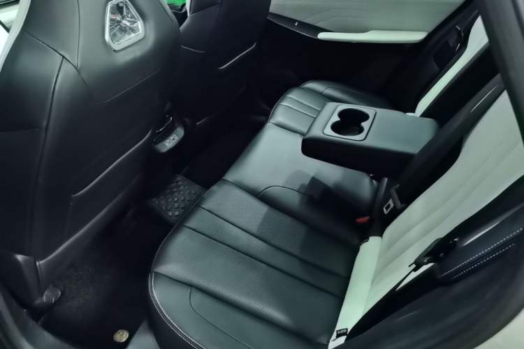 Used Dongfeng Aeolus Mage 2023 DH-i 1.5T Prestige Edition Left Rear Seat