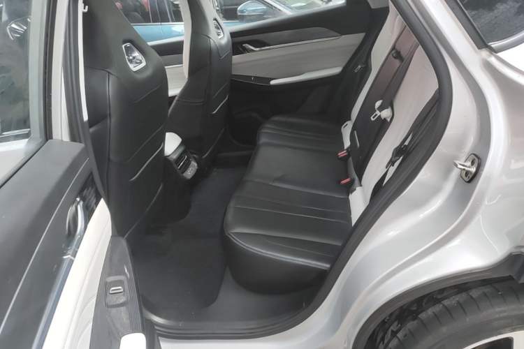 Used Dongfeng Aeolus Mage 2023 DH-i 1.5T Prestige Edition Left Rear Seat