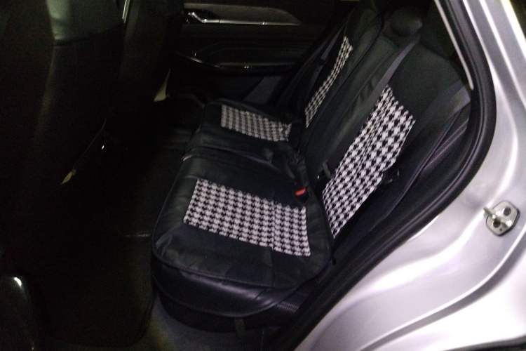 Used Dongfeng Aeolus Mage 2023 DH-i 1.5T Luxury Edition Left Rear Seat