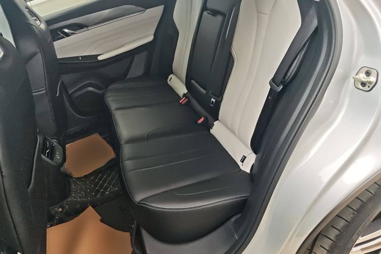 Used Dongfeng Aeolus Mage 2023 DH-i 1.5T Prestige Edition Left Rear Seat
