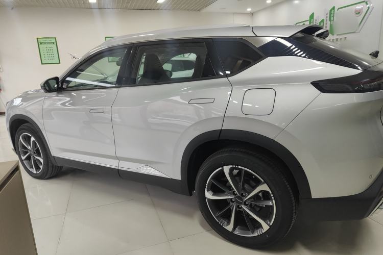 Used Dongfeng Aeolus Mage 2023 1.5T Luxury Edition Left Side