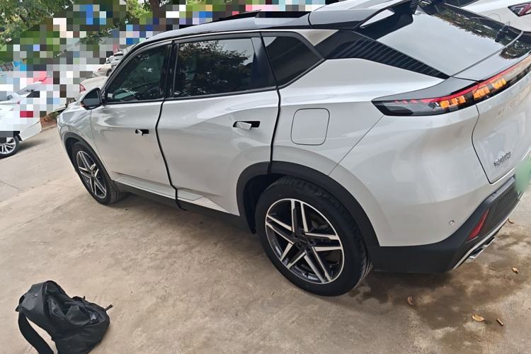 Used Dongfeng Aeolus Mage 2023 DH-i 1.5T Prestige Edition Left Side