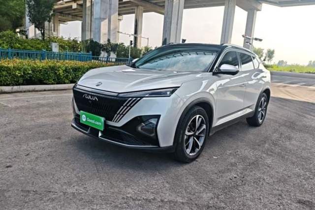 Used Dongfeng Aeolus Mage 2023 DH-i 1.5T Luxury Edition