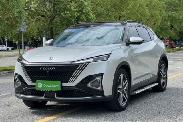Used Dongfeng Aeolus Mage 2023 DH-i 1.5T Prestige Edition