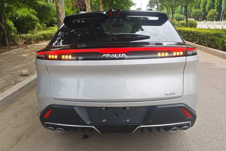 Used Dongfeng Aeolus Mage 2023 DH-i 1.5T Luxury Edition Rear