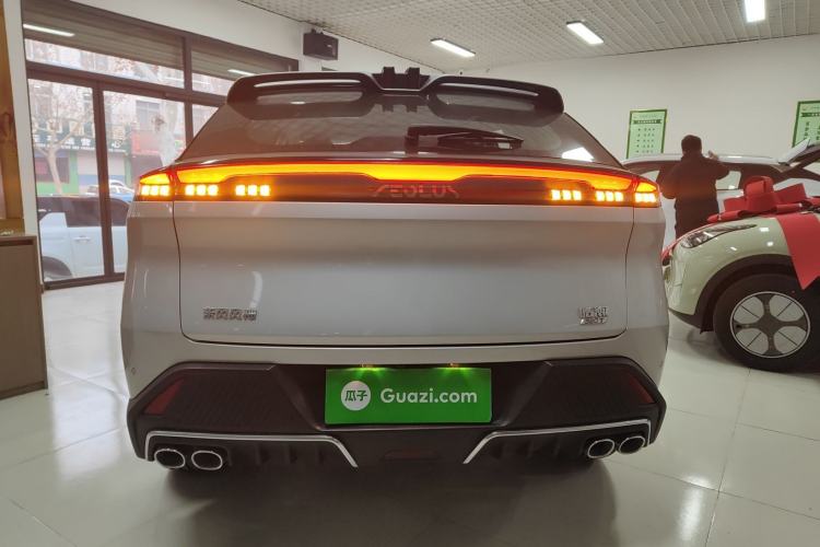 Used Dongfeng Aeolus Mage 2023 1.5T Luxury Edition Rear