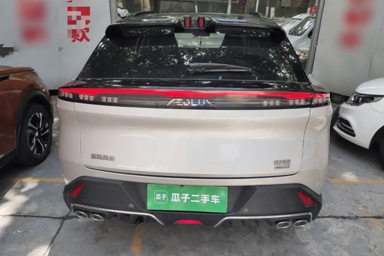 Used Dongfeng Aeolus Mage 2023 DH-i 1.5T Luxury Edition Rear