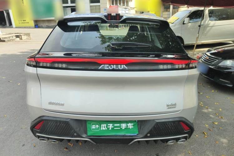Used Dongfeng Aeolus Mage 2023 DH-i 1.5T Luxury Edition Rear