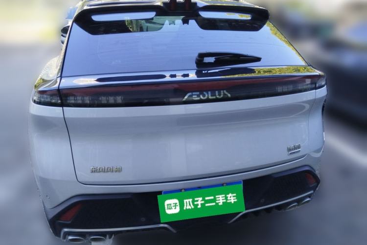 Used Dongfeng Aeolus Mage 2023 DH-i 1.5T Prestige Edition Rear