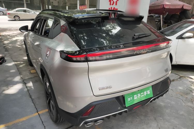 Used Dongfeng Aeolus Mage 2023 DH-i 1.5T Luxury Edition Rear Left 45 Deg