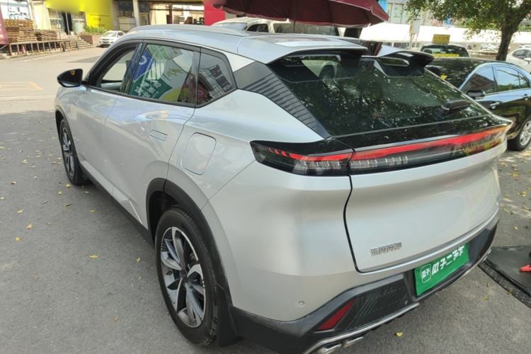 Used Dongfeng Aeolus Mage 2023 DH-i 1.5T Luxury Edition Rear Left 45 Deg